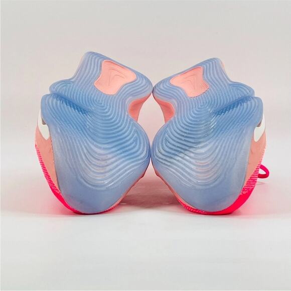 Nike Air Zoom GT Hustle Kay Yow Promo 'Think Pink' HQ4996-600 men’s  size 13.5 - Picture 5 of 5